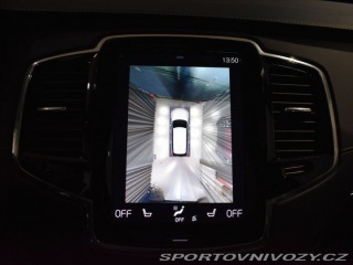 Volvo Ostatní modely XC90 2,0 T6 AWD R-design Vzduc 2019
