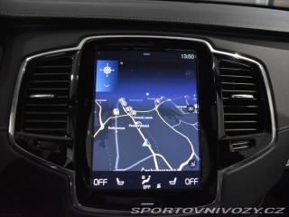 Volvo Ostatní modely XC90 2,0 T6 AWD R-design Vzduc 2019