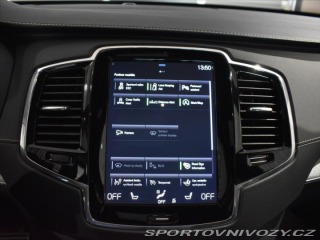 Volvo Ostatní modely XC90 2,0 T6 AWD R-design Vzduc 2019