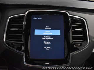 Volvo Ostatní modely XC90 2,0 T6 AWD R-design Vzduc 2019