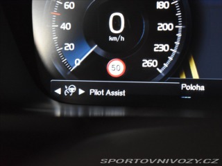 Volvo Ostatní modely XC90 2,0 T6 AWD R-design Vzduc 2019