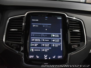 Volvo Ostatní modely XC90 2,0 T6 AWD R-design Vzduc 2019