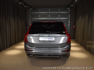 Volvo Ostatní modely XC90 2,0 T6 AWD R-design Vzduc 2019