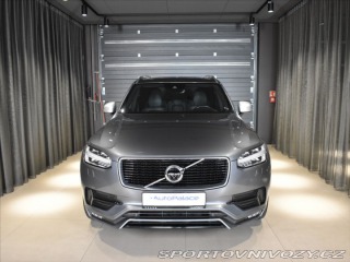 Volvo Ostatní modely XC90 2,0 T6 AWD R-design Vzduc 2019