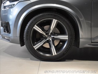 Volvo Ostatní modely XC90 2,0 T6 AWD R-design Vzduc 2019