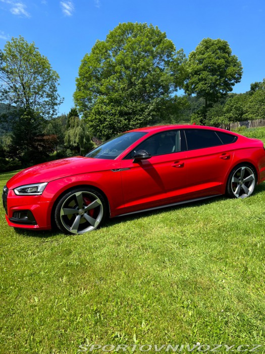 Audi S5 Sportback