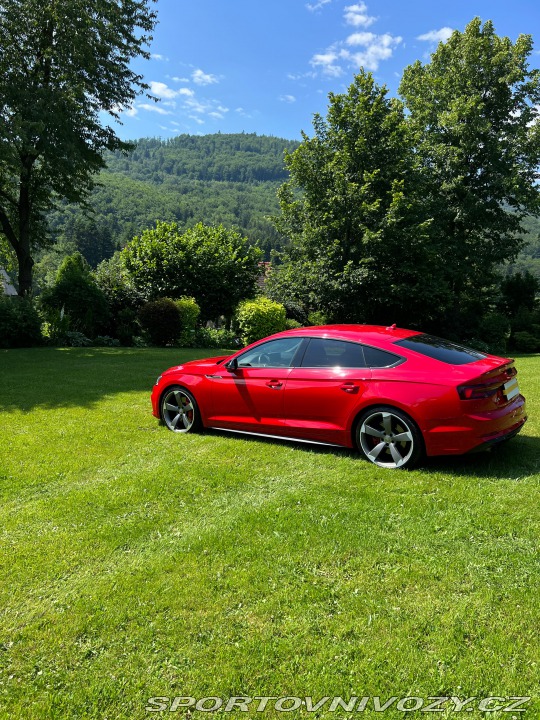Audi S5 Sportback 2017
