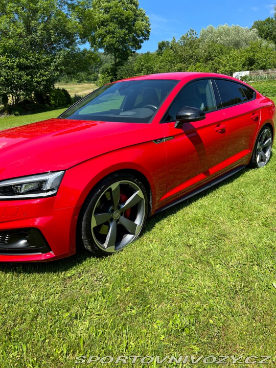 Audi S5 Sportback 2017