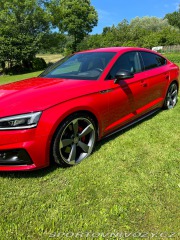 Audi S5 Sportback 2017