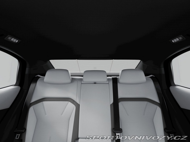 BMW i3 xDrive50 Sedan 2026