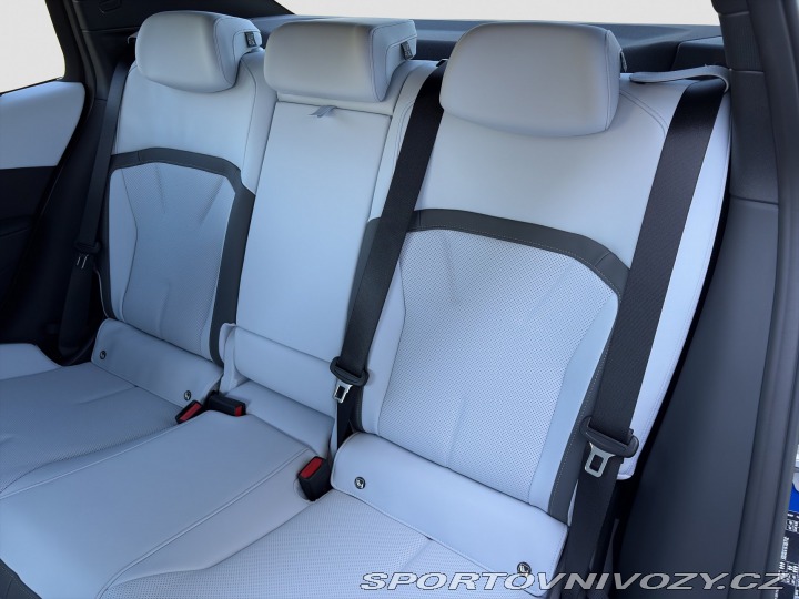 BMW i3 xDrive50 Sedan 2026
