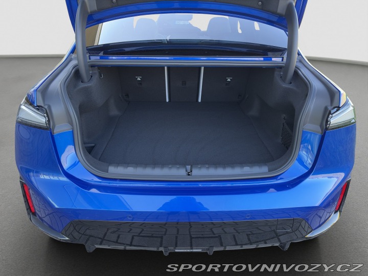 BMW i3 xDrive50 Sedan 2026
