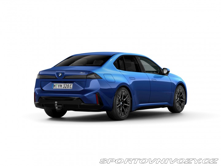 BMW i3 xDrive50 Sedan 2026