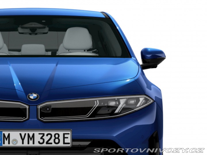 BMW i3 xDrive50 Sedan 2026