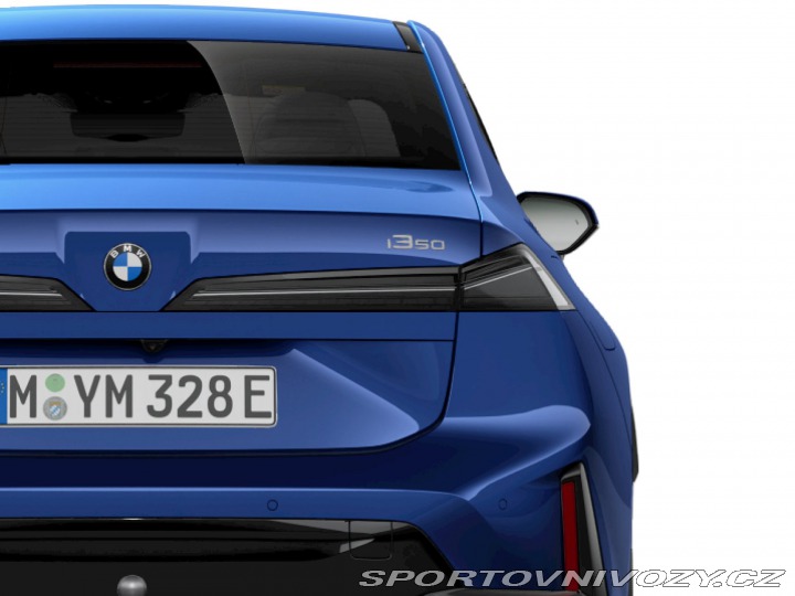 BMW i3 xDrive50 Sedan 2026