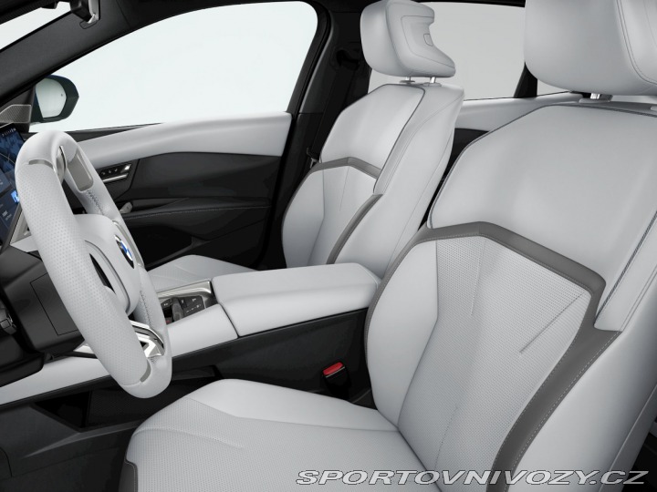 BMW i3 xDrive50 Sedan 2026