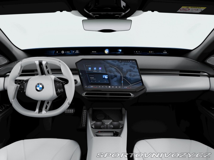 BMW i3 xDrive50 Sedan 2026