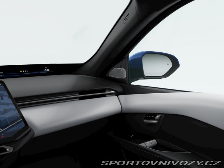 BMW i3 xDrive50 Sedan 2026