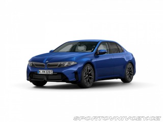 BMW i3 xDrive50 Sedan 2026