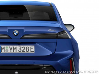 BMW i3 xDrive50 Sedan 2026