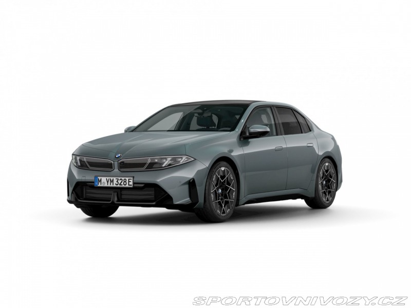 BMW i3 xDrive50 Sedan