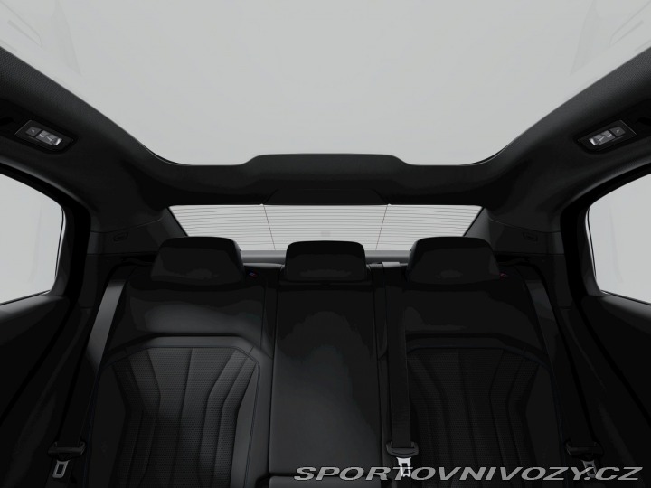 BMW i3 xDrive50 Sedan 2026