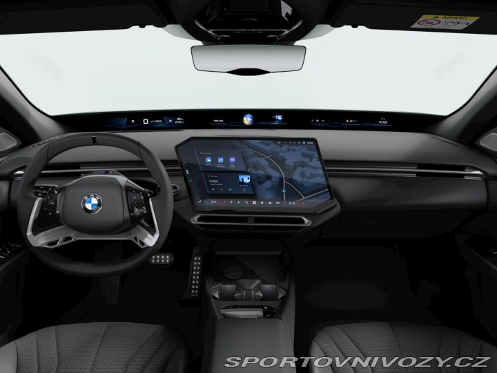 BMW i3 xDrive50 Sedan 2026
