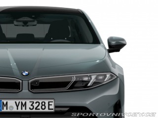 BMW i3 xDrive50 Sedan 2026