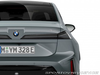 BMW i3 xDrive50 Sedan 2026