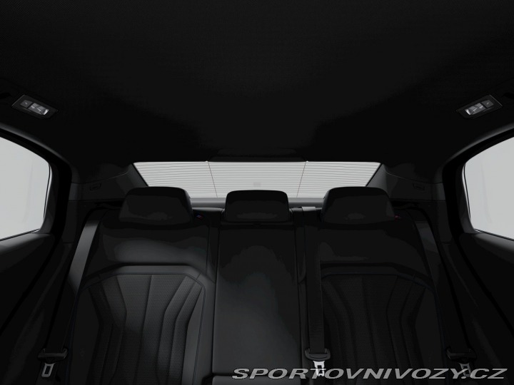 BMW i3 xDrive50 Sedan 2026