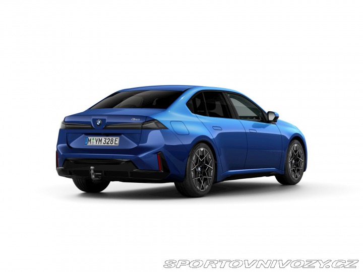 BMW i3 xDrive50 Sedan 2026