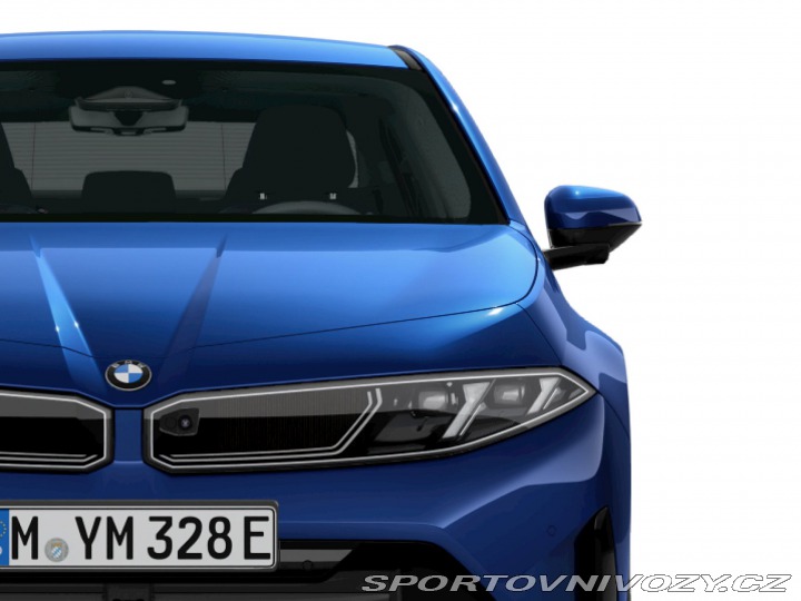 BMW i3 xDrive50 Sedan 2026