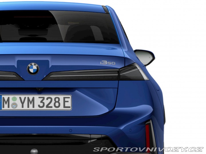 BMW i3 xDrive50 Sedan 2026