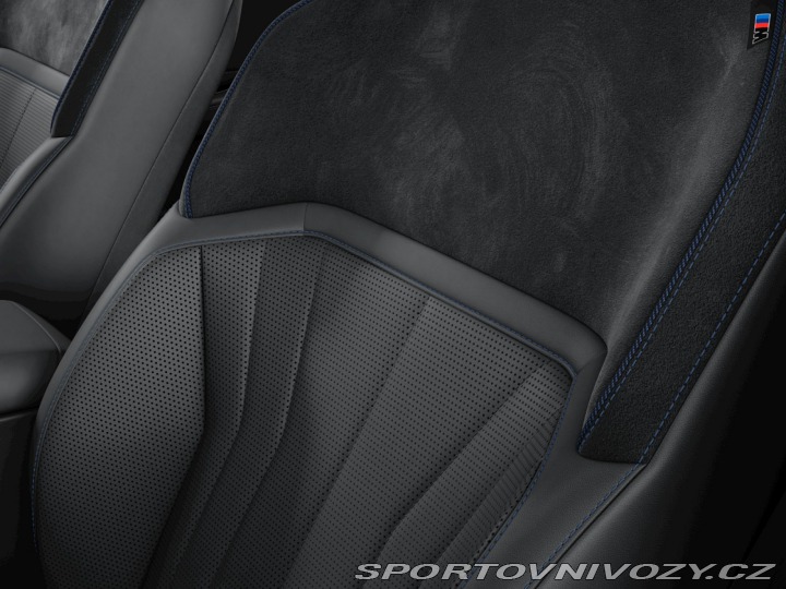 BMW i3 xDrive50 Sedan 2026
