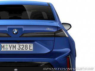 BMW i3 xDrive50 Sedan 2026