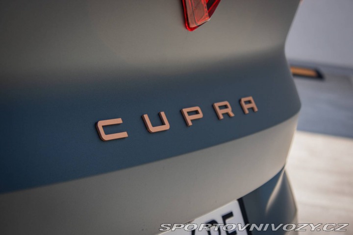 Cupra Terramar 150kW AT/7 2025 / AJ NA 2025