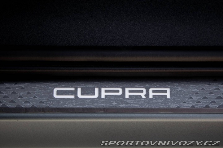 Cupra Terramar 150kW AT/7 2025 / AJ NA 2025