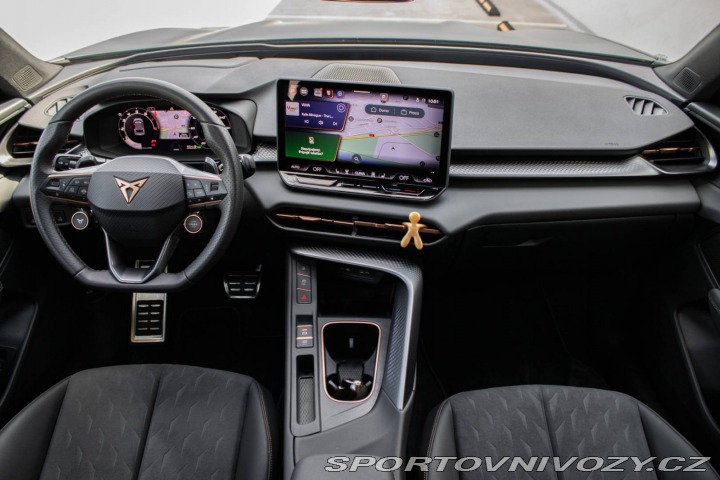 Cupra Terramar 150kW AT/7 2025 / AJ NA 2025