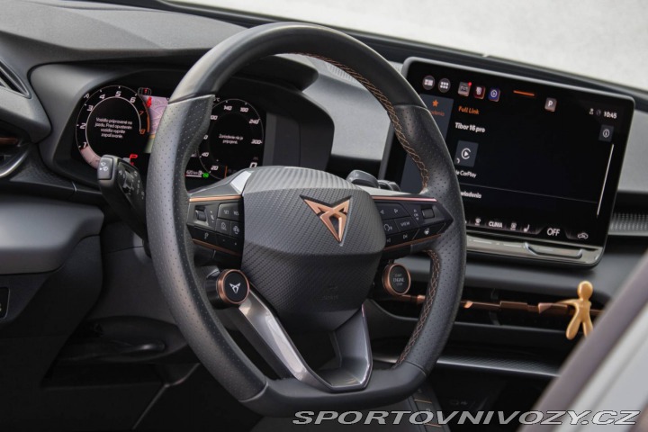 Cupra Terramar 150kW AT/7 2025 / AJ NA 2025