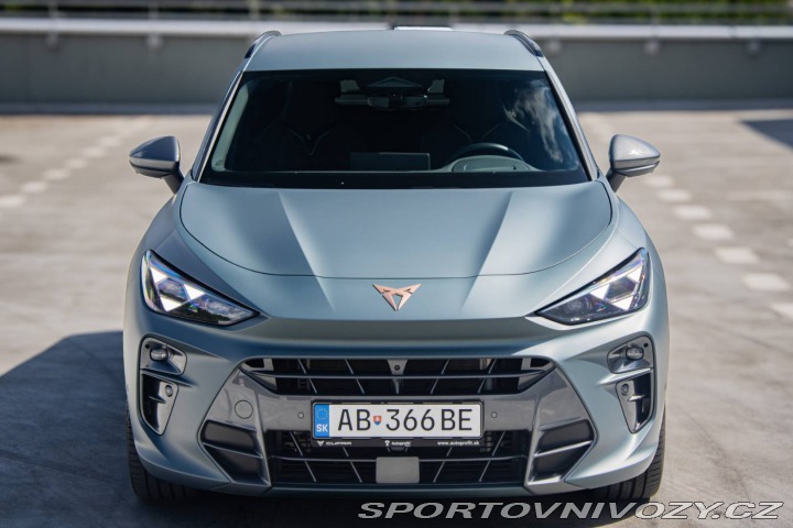 Cupra Terramar 150kW AT/7 2025 / AJ NA 2025