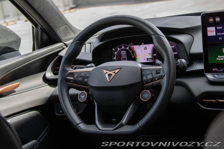 Cupra Terramar 150kW AT/7 2025 / AJ NA 2025
