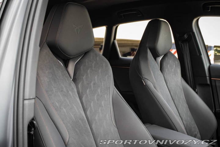 Cupra Terramar 150kW AT/7 2025 / AJ NA 2025