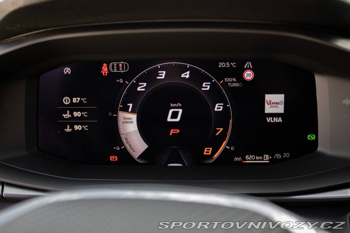 Cupra Terramar 150kW AT/7 2025 / AJ NA 2025
