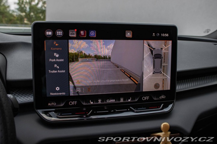 Cupra Terramar 150kW AT/7 2025 / AJ NA 2025