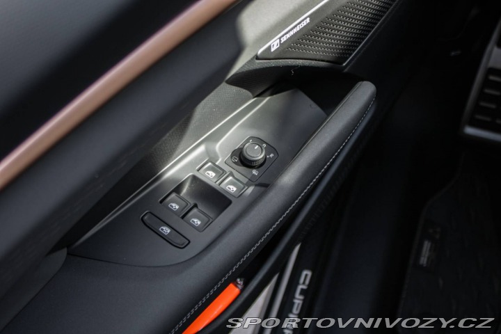 Cupra Terramar 150kW AT/7 2025 / AJ NA 2025