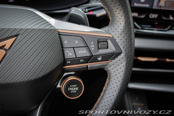 Cupra Terramar 150kW AT/7 2025 / AJ NA 2025