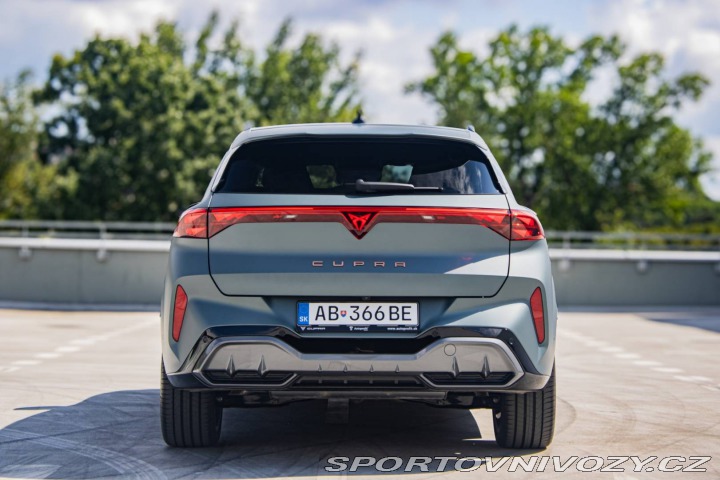 Cupra Terramar 150kW AT/7 2025 / AJ NA 2025