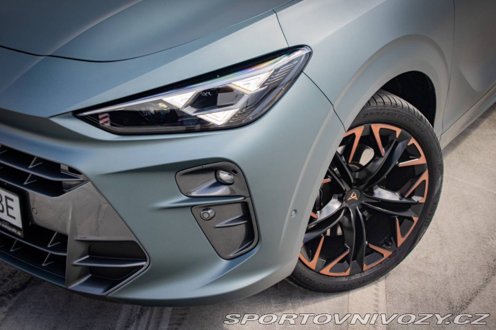 Cupra Terramar 150kW AT/7 2025 / AJ NA 2025