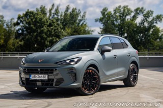 Cupra Terramar 150kW AT/7 2025 / AJ NA 2025