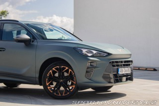 Cupra Terramar 150kW AT/7 2025 / AJ NA 2025